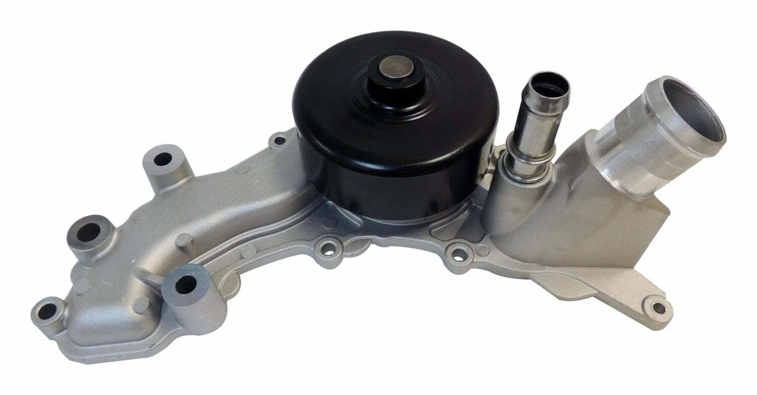 Crown Automotive - Aluminum Unpainted Water Pump - 68079412AB
